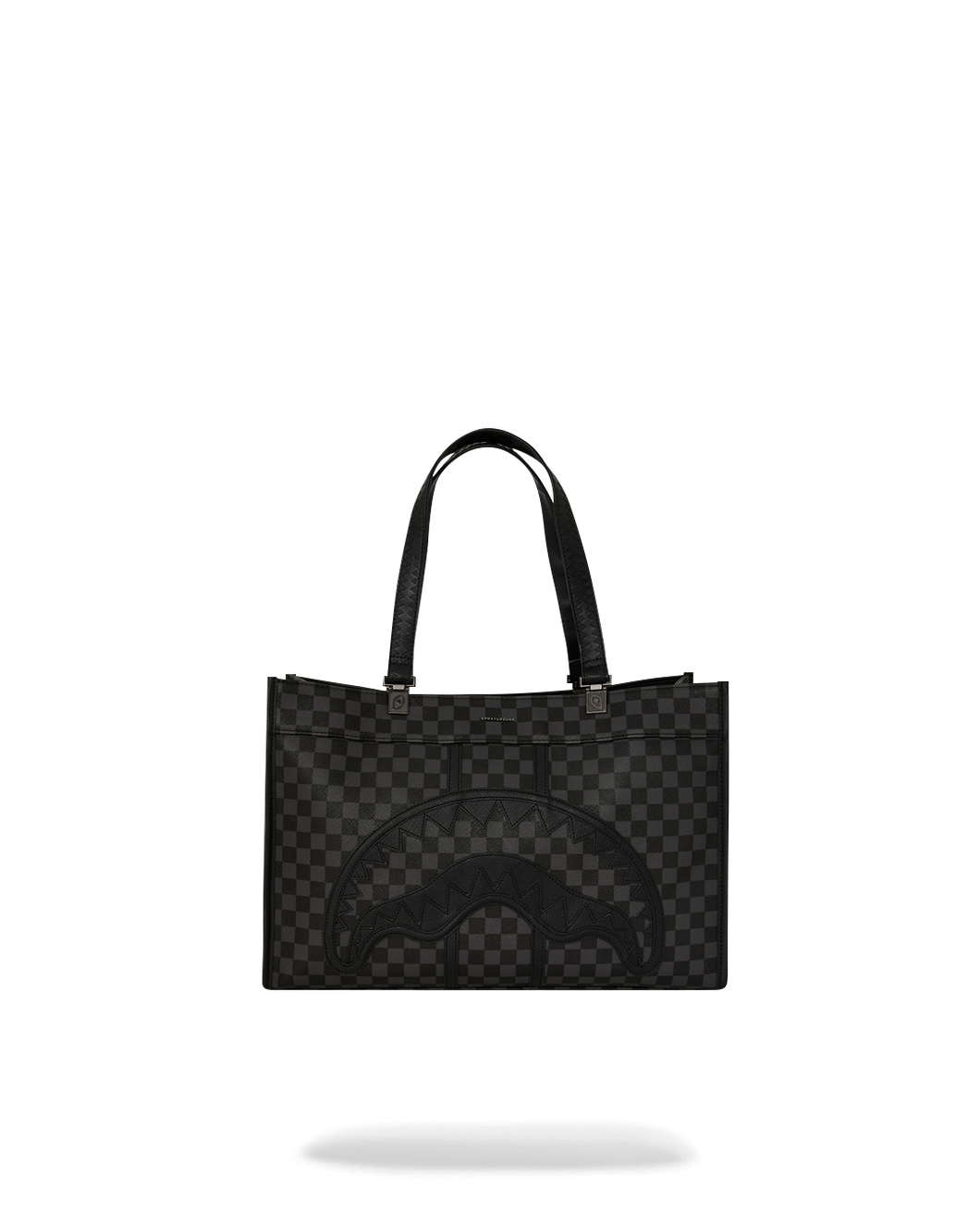 SPRAYGROUND MIDNIGHT CHATEAU PYRAMID DUFFLE BAG