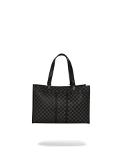 Load image into Gallery viewer, SPRAYGROUND MIDNIGHT CHATEAU PYRAMID DUFFLE BAG