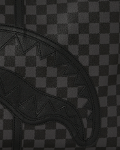 Load image into Gallery viewer, SPRAYGROUND MIDNIGHT CHATEAU PYRAMID DUFFLE BAG