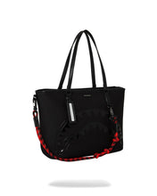 Load image into Gallery viewer, SPRAYGROUND SHARK CENTRAL KYUSHU MOUNTAIN TOTE