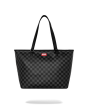 Load image into Gallery viewer, SPRAYGROUND PINK PANTHER DRIPPY DIAMONDS TOTE