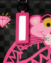 Load image into Gallery viewer, SPRAYGROUND PINK PANTHER DRIPPY DIAMONDS TOTE