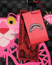 Load image into Gallery viewer, SPRAYGROUND PINK PANTHER DRIPPY DIAMONDS TOTE