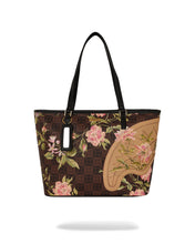 Load image into Gallery viewer, SPRAYGROUND AI HENNY FLORAL TOTE