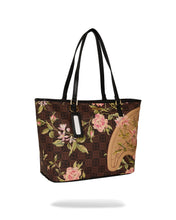 Load image into Gallery viewer, SPRAYGROUND AI HENNY FLORAL TOTE