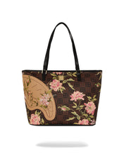 Load image into Gallery viewer, SPRAYGROUND AI HENNY FLORAL TOTE
