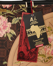 Load image into Gallery viewer, SPRAYGROUND AI HENNY FLORAL TOTE