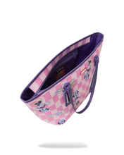 Load image into Gallery viewer, SPRAYGROUND DISNEY MINNIE DAISY CHECKERS TOTE