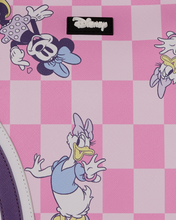 Load image into Gallery viewer, SPRAYGROUND DISNEY MINNIE DAISY CHECKERS TOTE