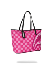 Load image into Gallery viewer, SPRAYGROUND A.I. AFRICAN INTELLIGENCE THE SUNSET RESET-SANDFLOWER COLLAB TOTE