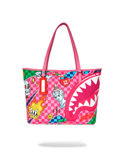 Load image into Gallery viewer, SPRAYGROUND WILD WTF TOTE