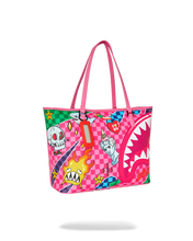Load image into Gallery viewer, SPRAYGROUND WILD WTF TOTE