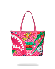 Load image into Gallery viewer, SPRAYGROUND WILD WTF TOTE