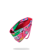 Load image into Gallery viewer, SPRAYGROUND WILD WTF TOTE