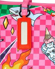 Load image into Gallery viewer, SPRAYGROUND WILD WTF TOTE