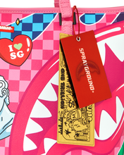 Load image into Gallery viewer, SPRAYGROUND WILD WTF TOTE