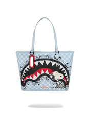 Load image into Gallery viewer, SPRAYGROUND PEANUTS SNOOPY JAMS TOTE