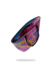 Load image into Gallery viewer, SPRAYGROUND PINK PANTHER SPRAY CANS ART HEIST TOTE