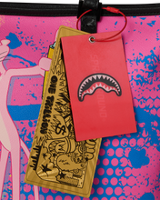 Load image into Gallery viewer, SPRAYGROUND PINK PANTHER SPRAY CANS ART HEIST TOTE