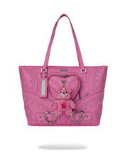Load image into Gallery viewer, SPRAYGROUND BABY BEAR BADDIE V2 TOTE