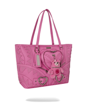 Load image into Gallery viewer, SPRAYGROUND BABY BEAR BADDIE V2 TOTE