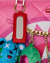 Load image into Gallery viewer, SPRAYGROUND KAWAII DANGLES (PLUSH CHARMS) TOTE