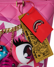 Load image into Gallery viewer, SPRAYGROUND KAWAII DANGLES (PLUSH CHARMS) TOTE