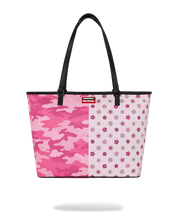 Load image into Gallery viewer, SPRAYGROUND RUGRATS SUSIE FLOWERS AND CAMO TOTE