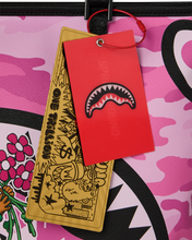 Load image into Gallery viewer, SPRAYGROUND RUGRATS SUSIE FLOWERS AND CAMO TOTE