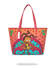 Load image into Gallery viewer, SPRAYGROUND RUGRATS SUSIE HULA HOOPS TOTE