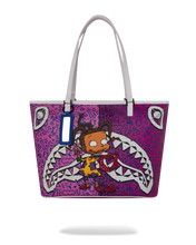 Load image into Gallery viewer, SPRAYGROUND RUGRATS SUSIE PAPER CUTS TOTE