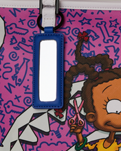 Load image into Gallery viewer, SPRAYGROUND RUGRATS SUSIE PAPER CUTS TOTE
