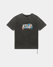 Load image into Gallery viewer, KSUBI GRAFF ROSE KASH TEE