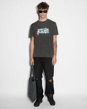 Load image into Gallery viewer, KSUBI GRAFF ROSE KASH TEE