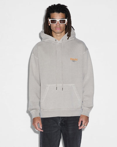 KSUBI MOTTO BIGGIE HOODIE DUST