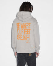 Load image into Gallery viewer, KSUBI MOTTO BIGGIE HOODIE DUST