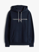 Load image into Gallery viewer, TOMMY HILFIGER LOGO PULLOVER HOODIE
