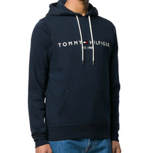 Load image into Gallery viewer, TOMMY HILFIGER LOGO PULLOVER HOODIE
