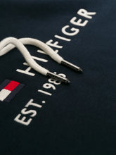 Load image into Gallery viewer, TOMMY HILFIGER LOGO PULLOVER HOODIE