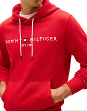 Load image into Gallery viewer, TOMMY HILFIGER LOGO PULLOVER HOODIE