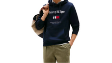 Load image into Gallery viewer, TOMMY HILFIGER PULLOVER HOODIE