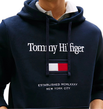 Load image into Gallery viewer, TOMMY HILFIGER PULLOVER HOODIE