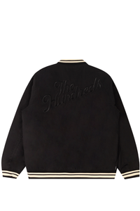 THE HUNDREDS SLANT SPORTS JACKET