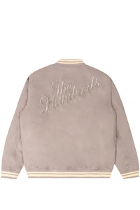 THE HUNDREDS SLANT SPORTS JACKET