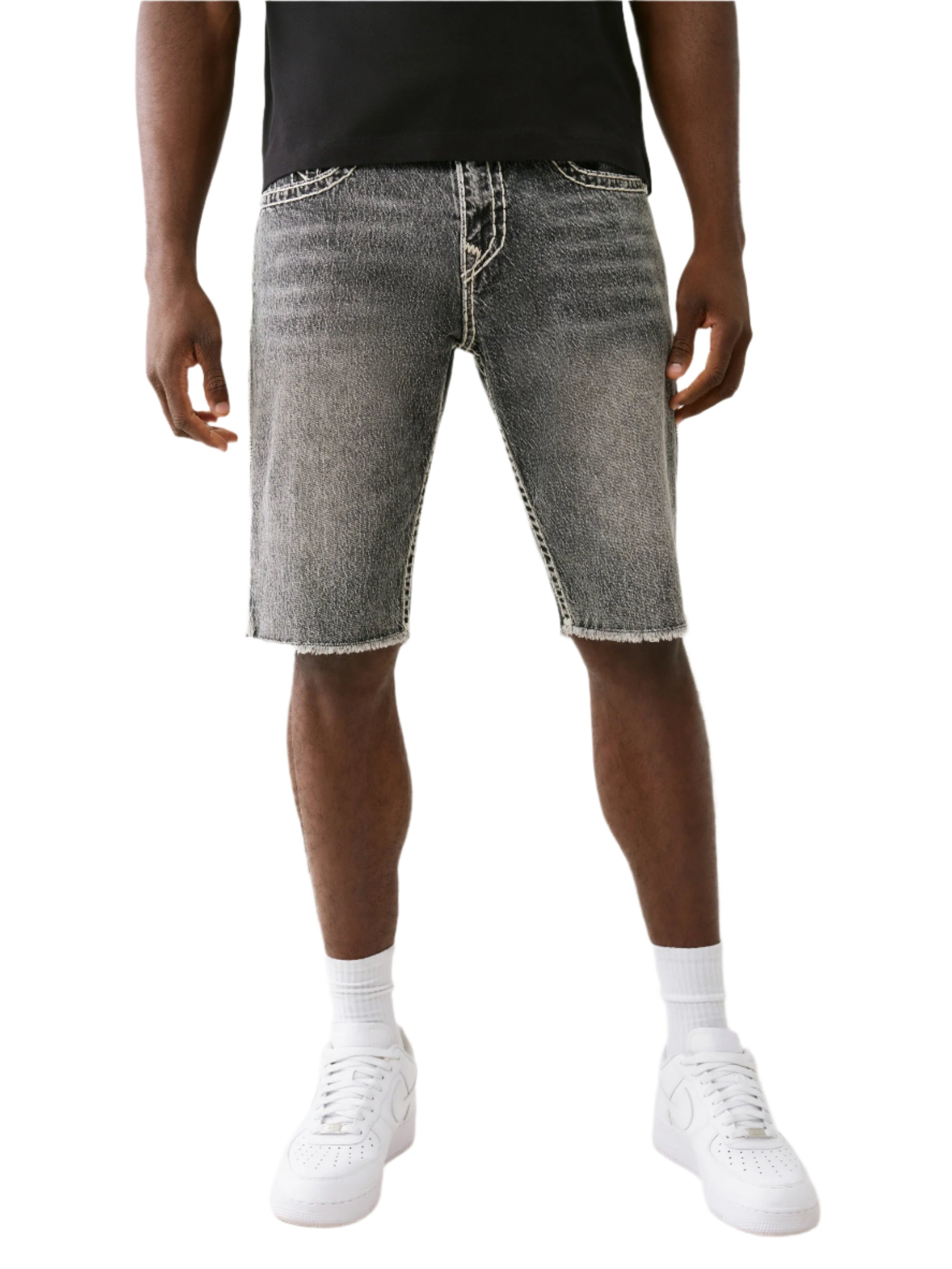 TRUE RELIGION RICKY SUPER T SHORT – BLUE CITY NYC
