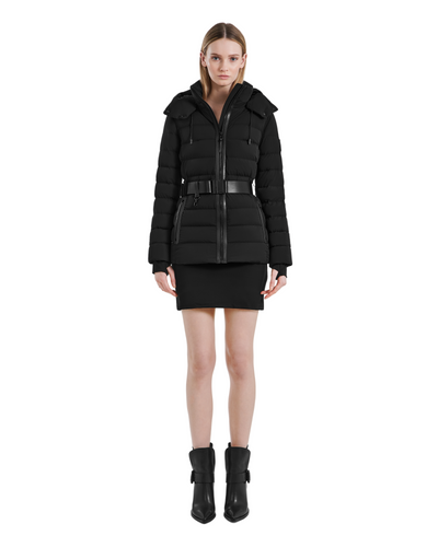 RUDSAK PELIN WOMEN'S SHORT QUILTED DOWN PUFFER
