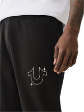 Load image into Gallery viewer, TRUE RELIGION HORSESHOE STAR  JOGGER