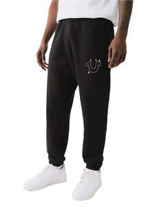 TRUE RELIGION HORSESHOE STAR  JOGGER