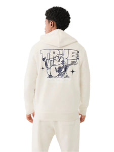 TRUE RELIGION BUDDHASTAR ZIP HOODIES (108475)