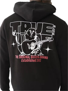 TRUE RELIGION BUDDHASTAR ZIP HOODIES